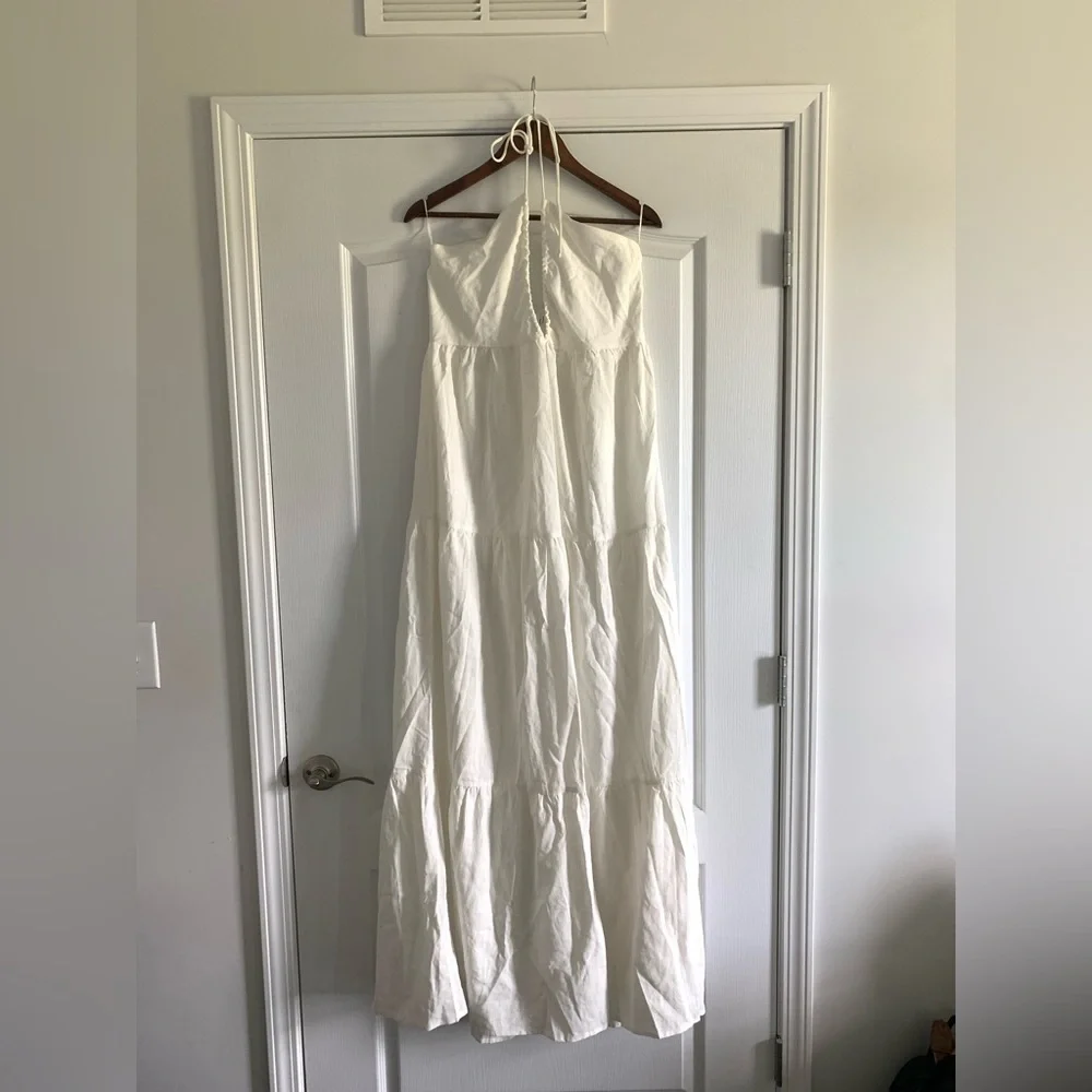 Princess Polly Lincoln maxi dress - Picture 3 of 8